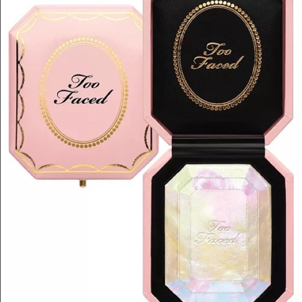 Too Faced Diamond Highlighter